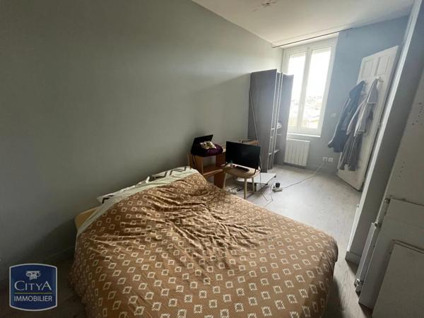 Appartement à louer 2 pièces 41.79m² Lorette (42420)