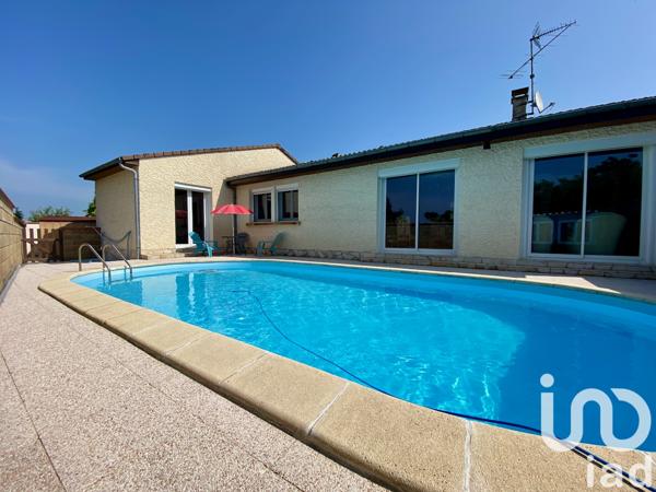 Maison à vendre 5 pièces 100 m² Lavardac