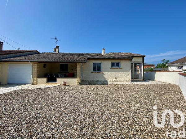 Maison à vendre 5 pièces 100 m² Lavardac