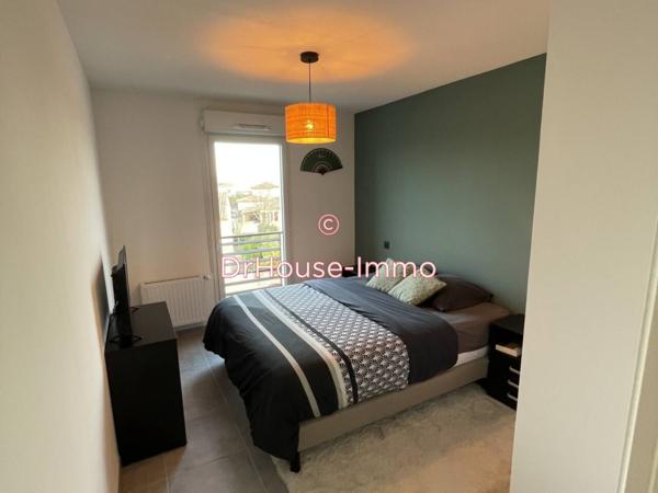 Appartement à vendre 3 pièces de 60 m²