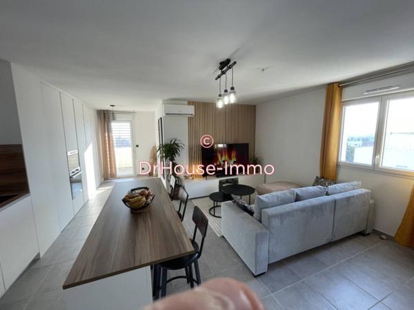 Appartement à vendre 3 pièces de 60 m²