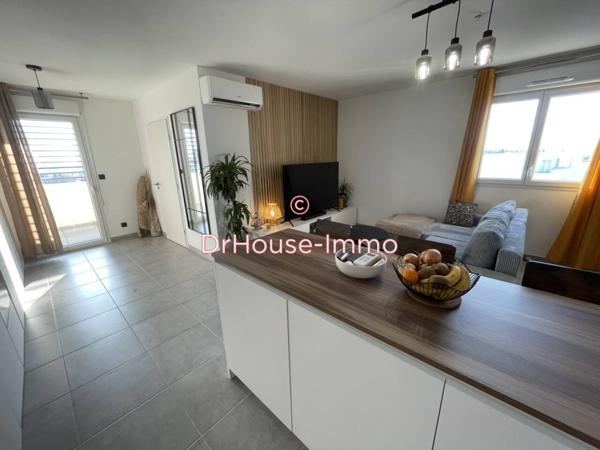 Appartement à vendre 3 pièces de 60 m²