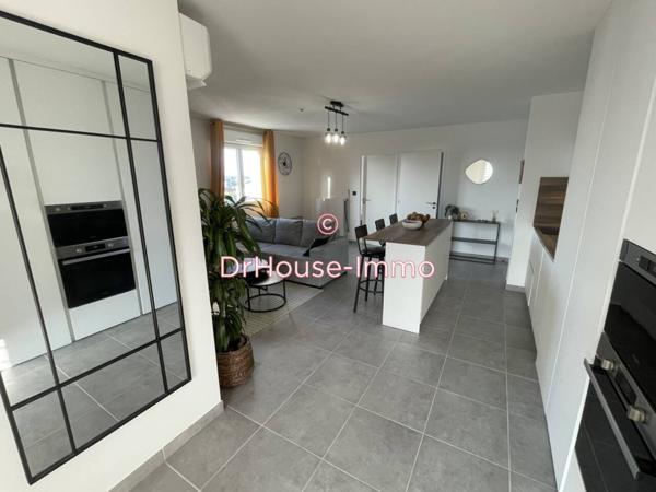 Appartement à vendre 3 pièces de 60 m²