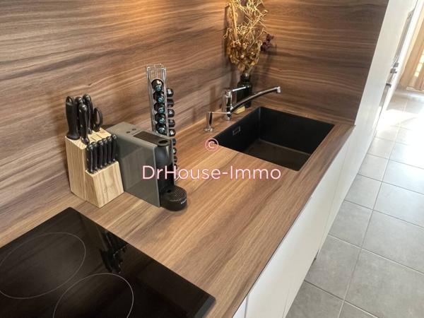 Appartement à vendre 3 pièces de 60 m²