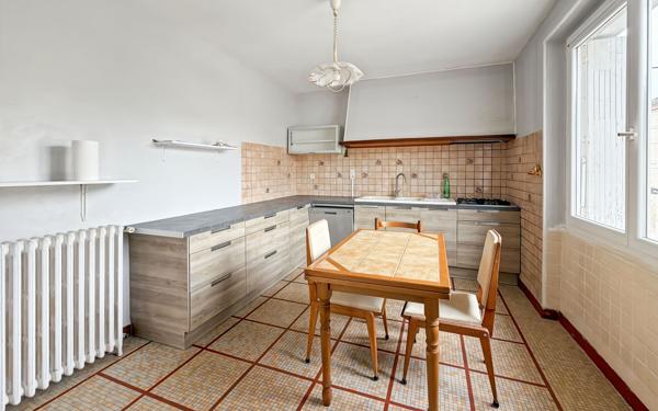 Maison à vendre