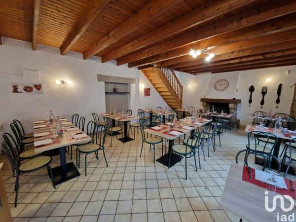 Restaurant à vendre 138 m² Plénée-Jugon