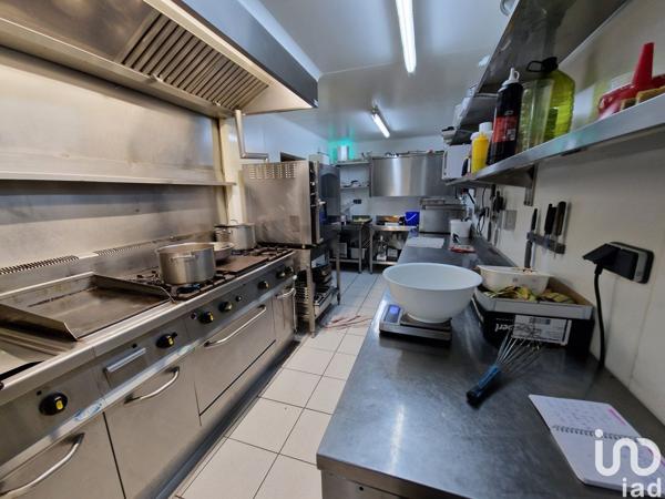 Restaurant à vendre 138 m² Plénée-Jugon