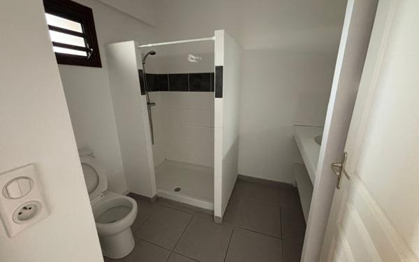 Appartement à louer    1 pièce • 28,83 m2 Cayenne