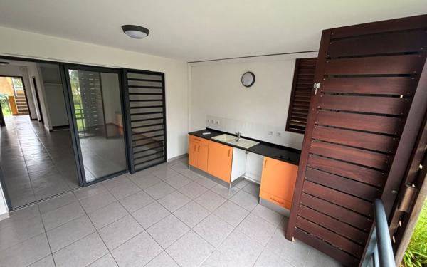 Appartement à louer    1 pièce • 28,83 m2 Cayenne