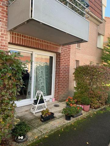 Appartement à louer à Bailleul dans le Nord (59270), ref : FLOCB841