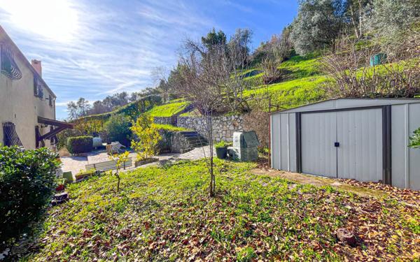 Maison à vendre    7 pièces •  La Colle-sur-Loup