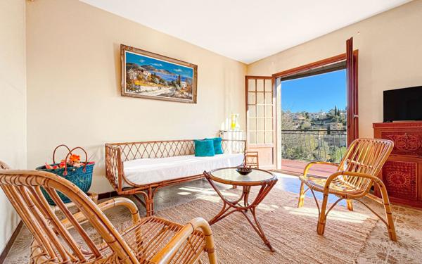 Maison à vendre    7 pièces •  La Colle-sur-Loup