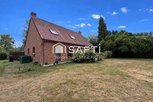 Très belle maison individuelle en campagne