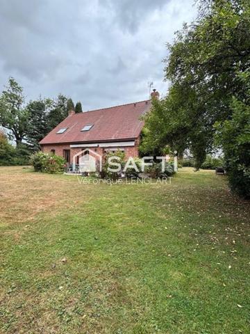 Très belle maison individuelle en campagne