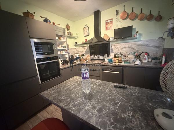 Maison, 120 m² sans mitoyenneté