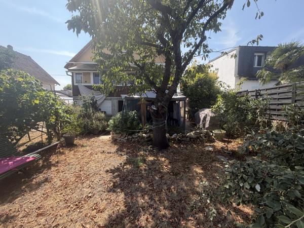 Maison, 120 m² sans mitoyenneté
