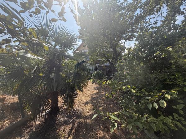 Maison, 120 m² sans mitoyenneté