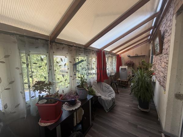 Maison, 120 m² sans mitoyenneté