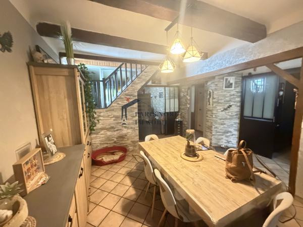 Maison, 120 m² sans mitoyenneté