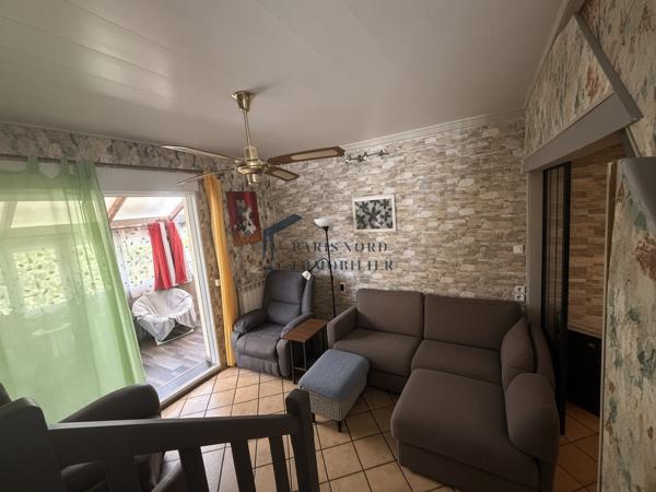 Maison, 120 m² sans mitoyenneté