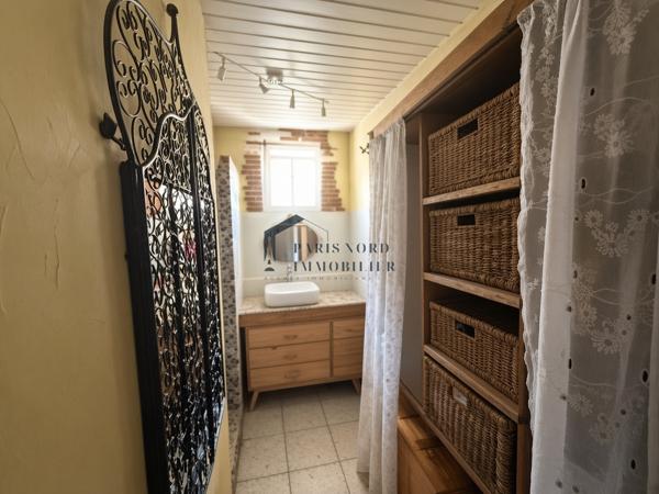 Maison, 120 m² sans mitoyenneté