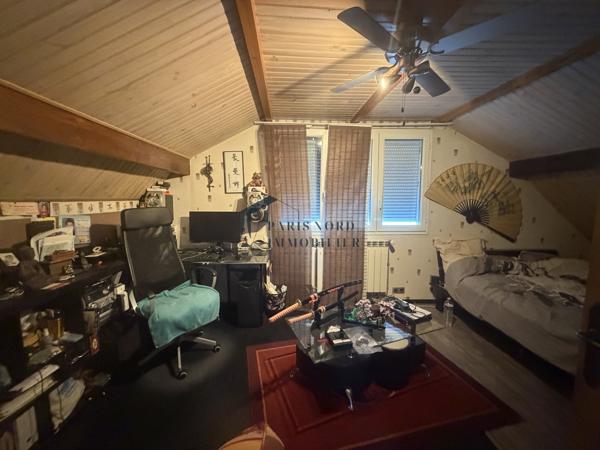 Maison, 120 m² sans mitoyenneté