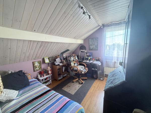 Maison, 120 m² sans mitoyenneté