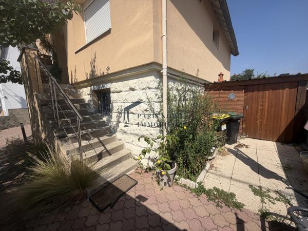 Maison, 120 m² sans mitoyenneté