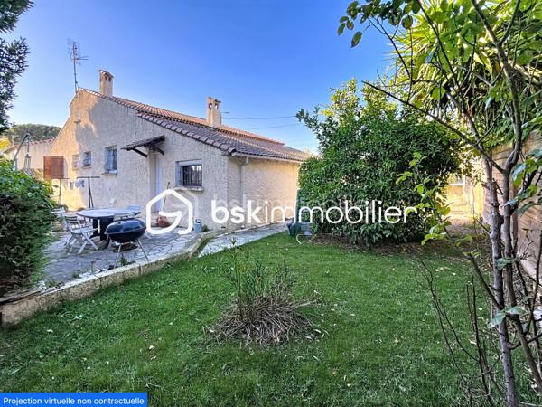 Maison de 150 m²