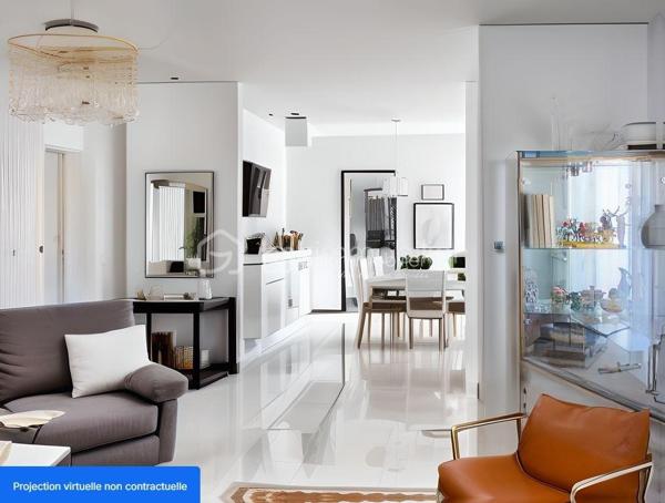 Maison de 150 m²