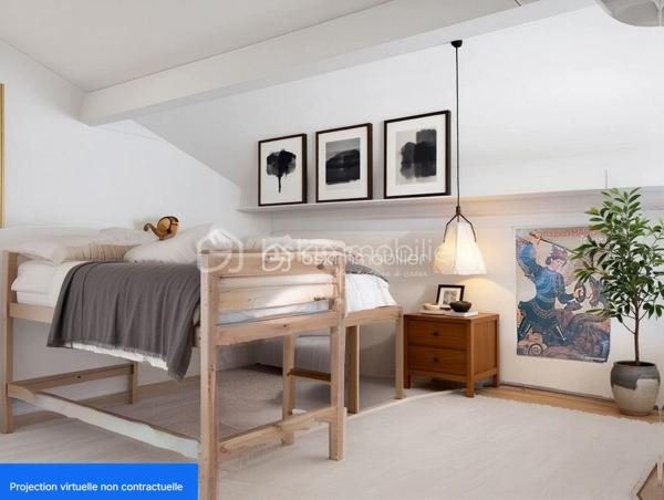Maison de 150 m²