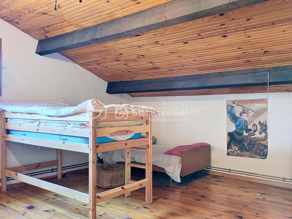 Maison de 150 m²