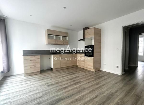 Maison à COUTANCES, 50200 - 6 pièces 100m²