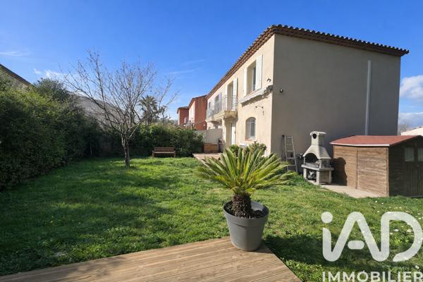 Maison à vendre 5 pièces 89 m² Marseille 11