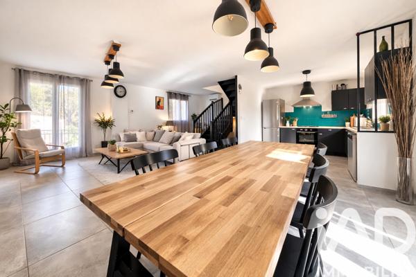 Maison à vendre 5 pièces 89 m² Marseille 11