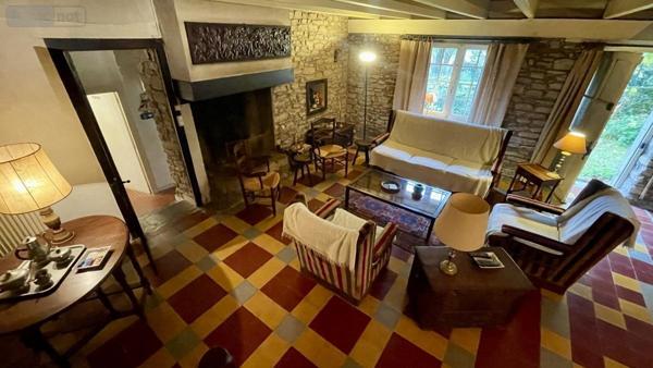 Maison à vendre à Arradon dans le Morbihan (56610), ref : 56041-833