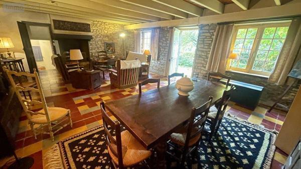 Maison à vendre à Arradon dans le Morbihan (56610), ref : 56041-833