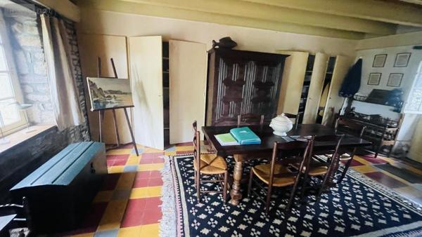 Maison à vendre à Arradon dans le Morbihan (56610), ref : 56041-833