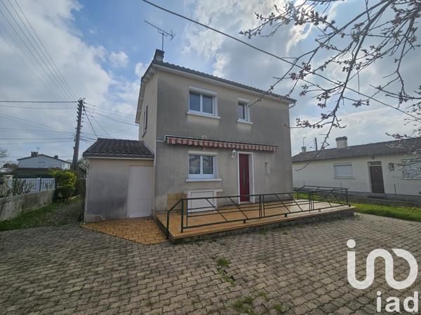 Maison à vendre 4 pièces 87 m² L'Isle-d'Espagnac