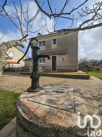 Maison à vendre 4 pièces 87 m² L'Isle-d'Espagnac