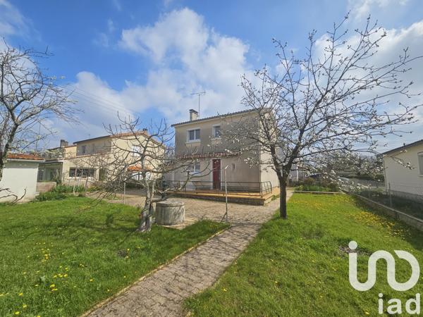 Maison à vendre 4 pièces 87 m² L'Isle-d'Espagnac