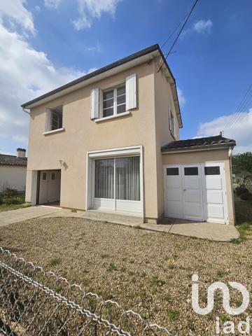 Maison à vendre 4 pièces 87 m² L'Isle-d'Espagnac