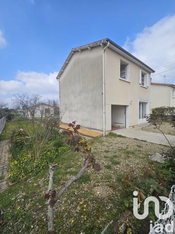 Maison à vendre 4 pièces 87 m² L'Isle-d'Espagnac