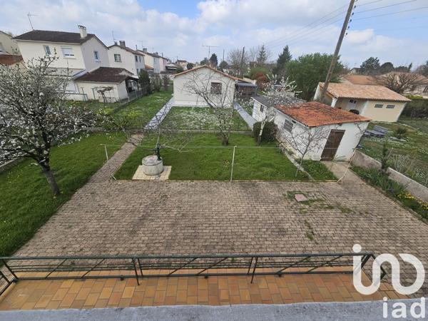Maison à vendre 4 pièces 87 m² L'Isle-d'Espagnac