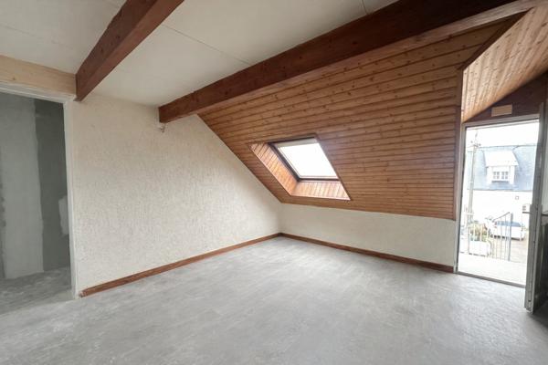 Studio de 25,10 m² à fort potentiel – Quartier Petit Bois, Saint-Nazaire