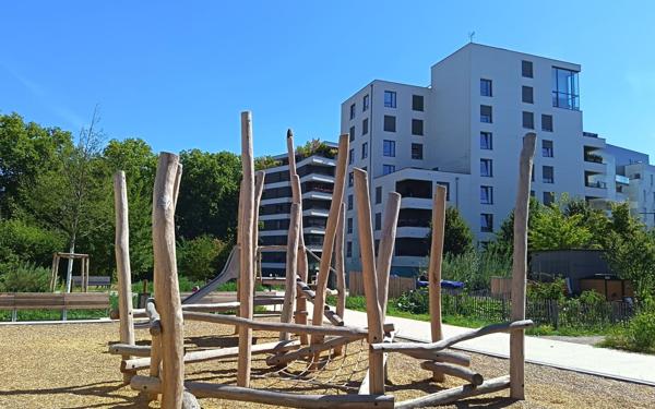 Appartement à vendre    2 pièces • 60 m2 Illkirch-Graffenstaden