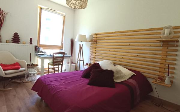 Appartement à vendre    2 pièces • 60 m2 Illkirch-Graffenstaden