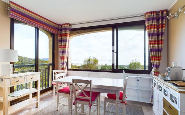 Appartement à vendre    3 pièces • 45,65 m2 Mandelieu-la-Napoule