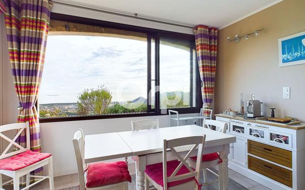 Appartement à vendre    3 pièces • 45,65 m2 Mandelieu-la-Napoule