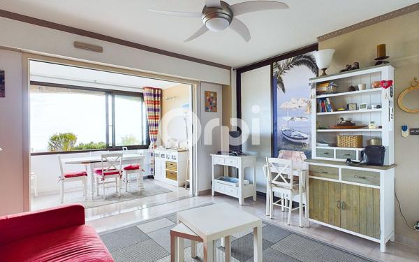 Appartement à vendre    3 pièces • 45,65 m2 Mandelieu-la-Napoule